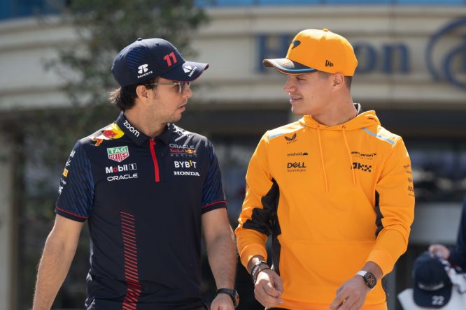 McLaren address Norris&#8217; future as Red Bull links continue