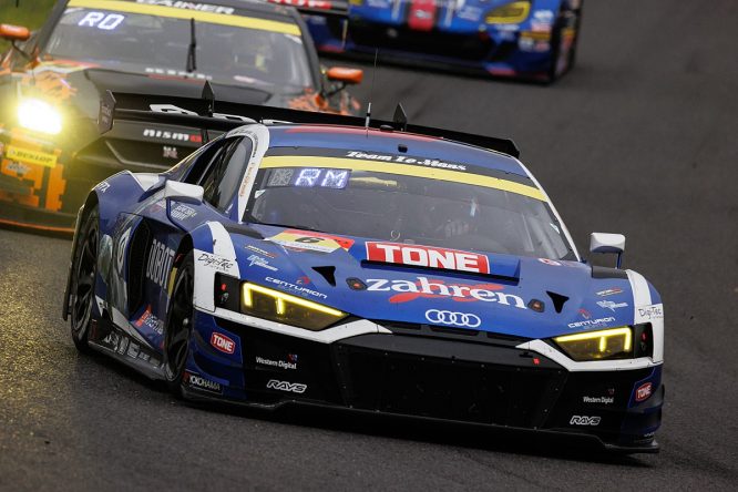 Roberto Merhi feels first SUPER GT victory now within reach