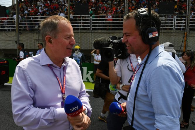 Sky Sports F1 pundit admits being &#8216;THROWN OUT&#8217; at Singapore Grand Prix