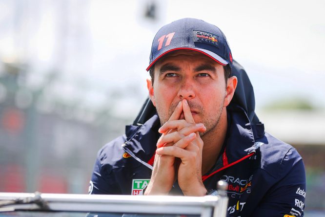 F1 star claims Sergio Perez needs TEACHING after repeat penalties