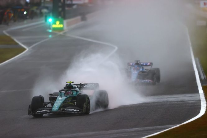 F1 Japanese Grand Prix weather forecast – will it rain in Suzuka?