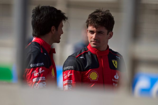 Sainz DISMISSES Leclerc challenge ahead of Singapore Grand Prix