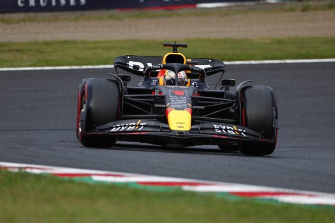 F1 Results Today: Japanese Grand Prix practice times