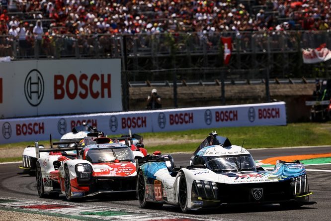 Peugeot concedes first WEC win still &amp;quot;very far away&amp;quot;