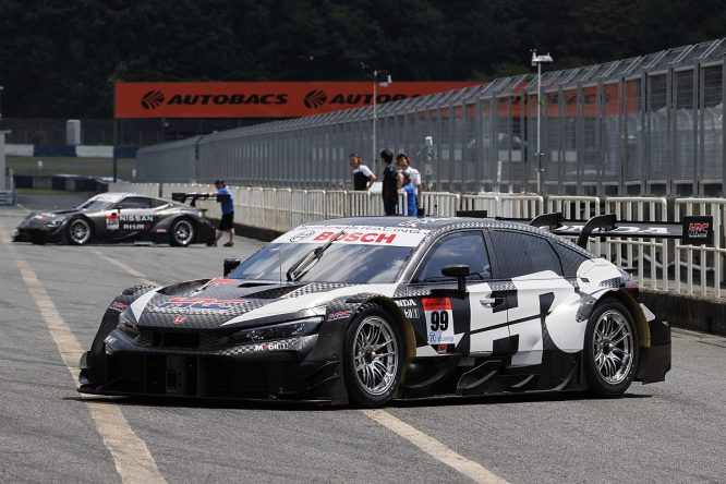 What we learned about SUPER GT&#039;s 2024 cars in Motegi test