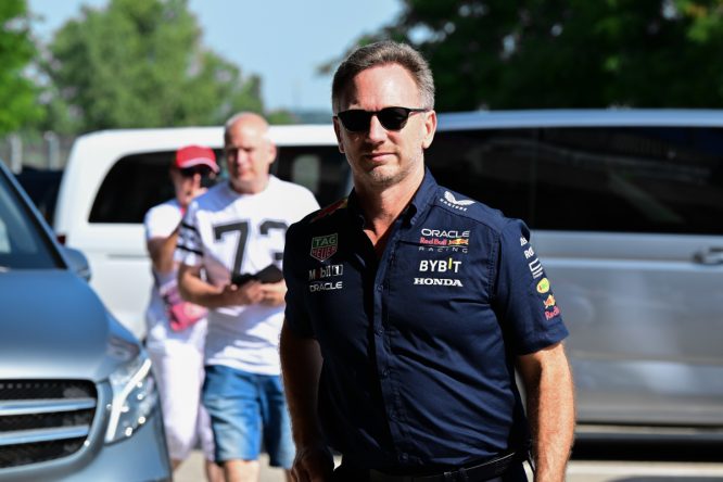 Horner reveals why Red Bull STRUGGLE came from nowhere at Singapore GP