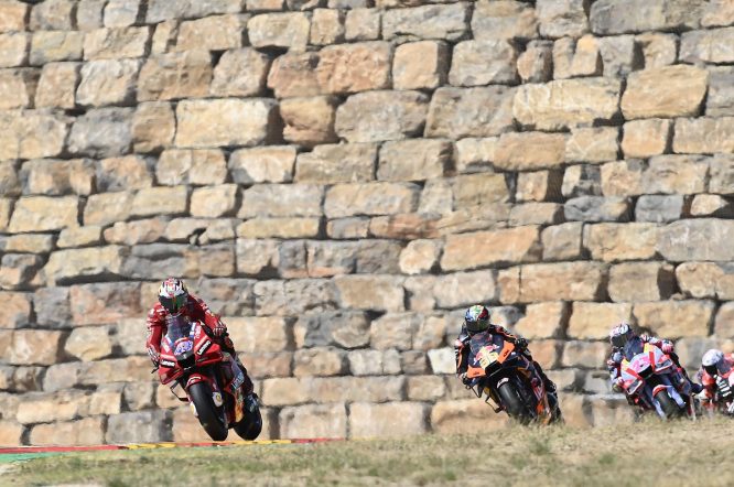 Aragon return headlines provisional 2024 MotoGP calendar