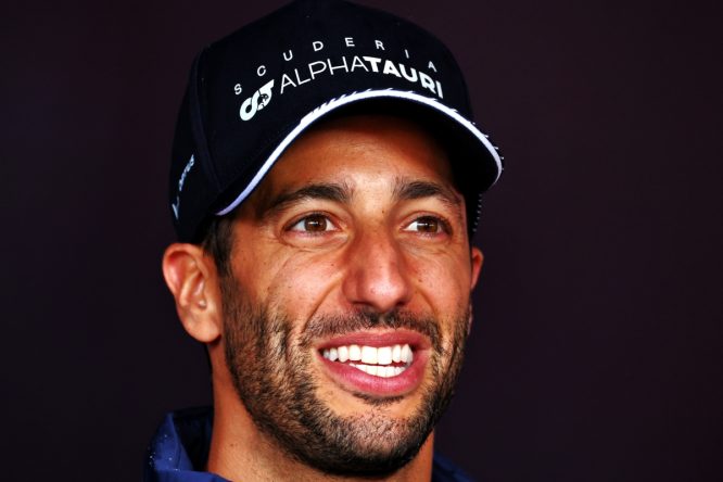 Ricciardo: F1 break provided ‘second wind I was hoping for’