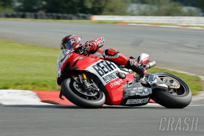 2023 British Superbikes Oulton Park- Qualifying Results