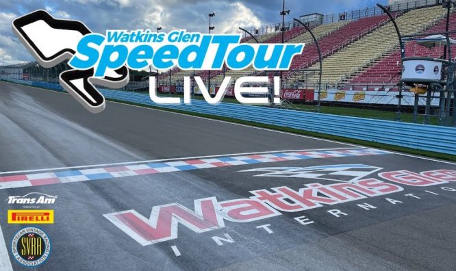 Watkins Glen Trans Am TA2/ SpeedTour live stream