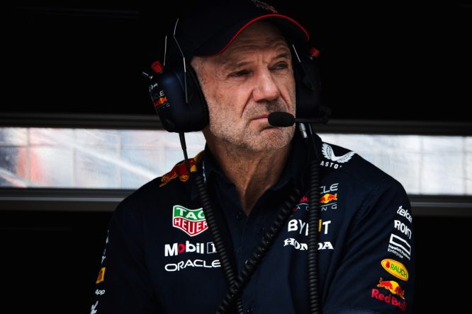 Newey reveals Ferrari, Alonso and Hamilton F1 ’emotional regrets’