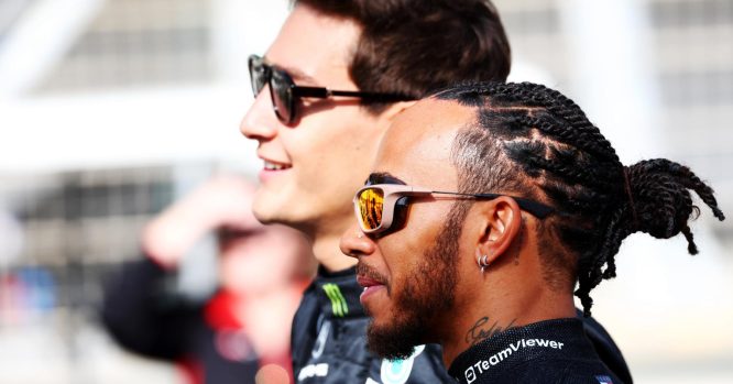 Mercedes reveal Hamilton risk over aid for &#8216;sitting duck&#8217; Russell