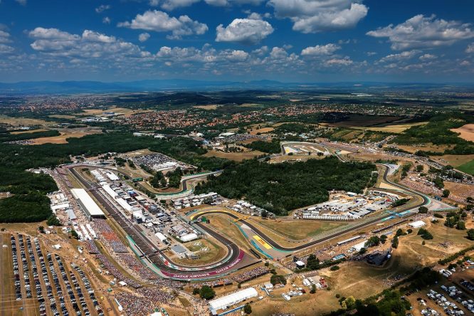 MotoGP aiming for Hungary return in 2025