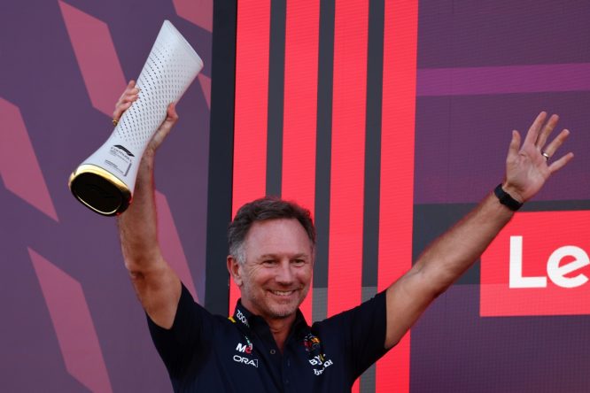 Horner: ‘Impossible’ to top Red Bull 2023 F1 season