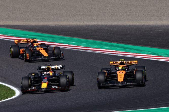 McLaren: Red Bull ‘still a step too far’ ahead after Norris claims