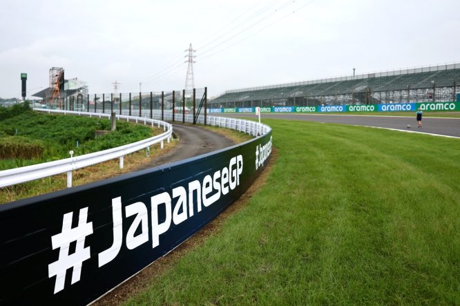 2023 Japanese GP: start time, TV schedule and live streams