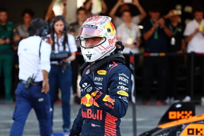 Red Bull clinches sixth Constructors’ title in Japan