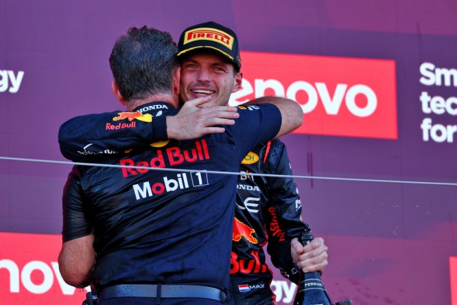 Horner: Some drivers not up to the challenge of partnering Verstappen