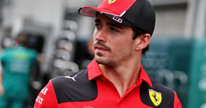Leclerc warns F1 over dangerous precedent after Verstappen penalty escape