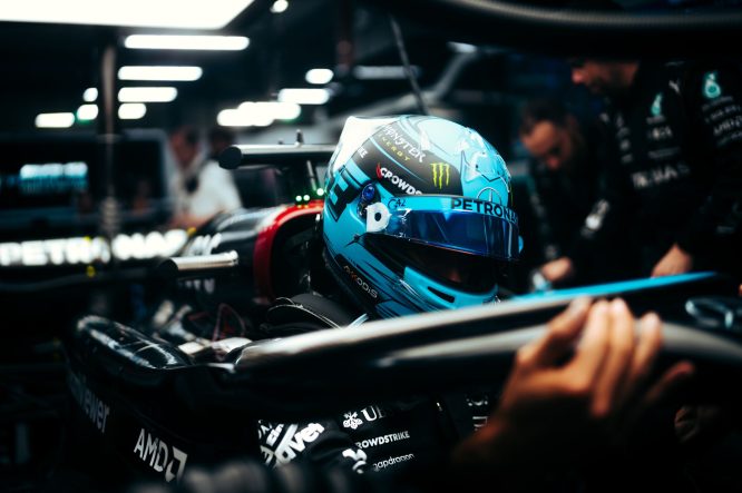 Should Mercedes be concerned by Russell&#8217;s errors?
