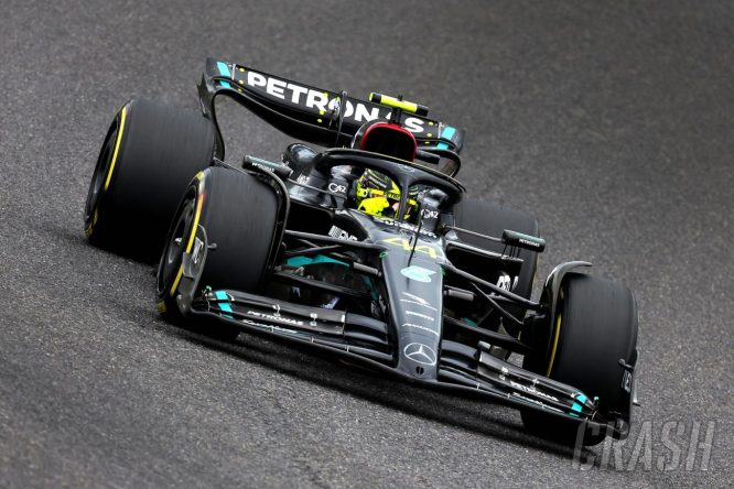 The &#8216;luxury&#8217; Mercedes have with Hamilton and Russell&#8217;s F1 car demands