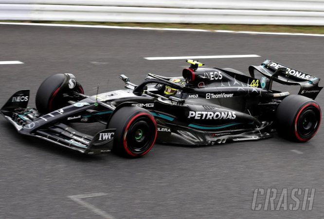 Mercedes still committed to developing W14 with ‘upgrades in the pipeline’