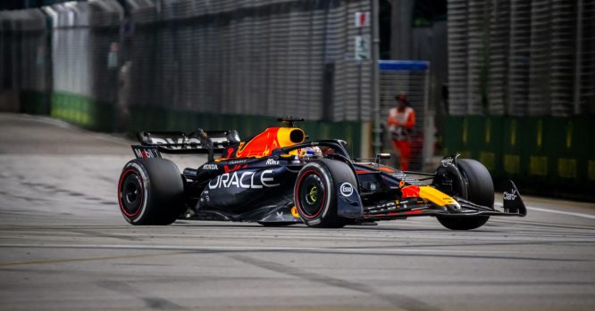 Horner asserts recent FIA clampdowns not behind Singapore slump