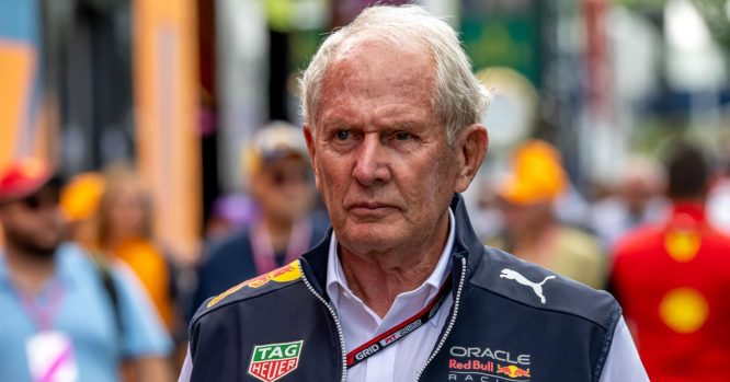 Marko severely criticised by team bosses as Horner addresses comments