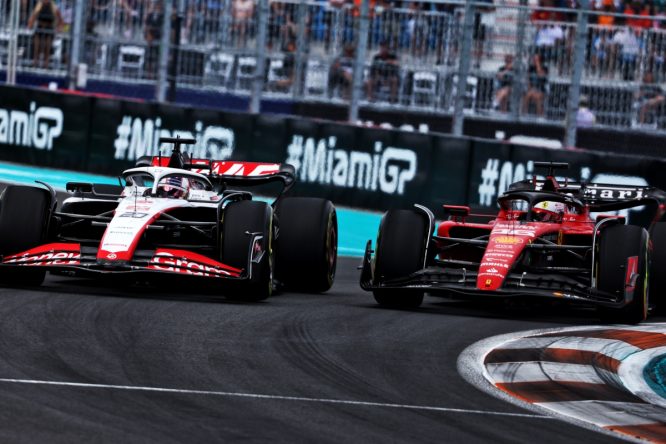Steiner: Ferrari partnership not responsible for Haas&#8217; 2023 struggles