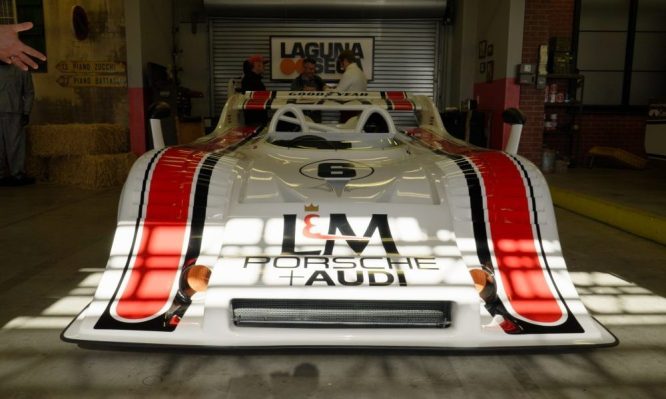 Take a look inside Porsche&#8217;s Rennsport Reunion 7
