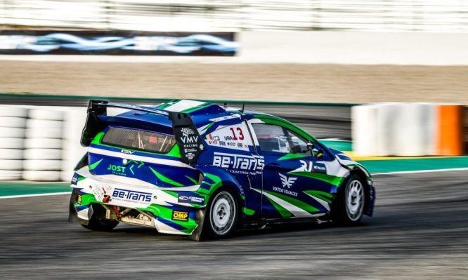 VMV Racing makes Nitrocross switch after World RX exit
