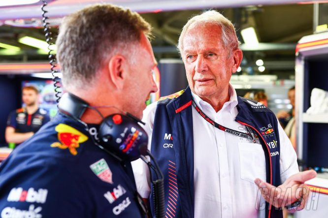 Horner addresses Marko controversy and explains Red Bull&#039;s lack of apology