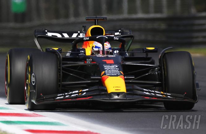 Verstappen&#039;s late scare revealed after “urgent” radio message