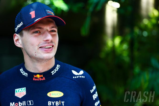 Verstappen fires back at Wolff’s Wikipedia jibe: ‘They had a pretty shit race…’