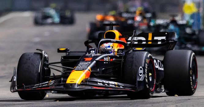 Horner: Free Safety Car pit stops denied Verstappen win chance