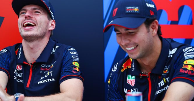 Red Bull win 2023 Constructors&#8217; Championship for sixth title