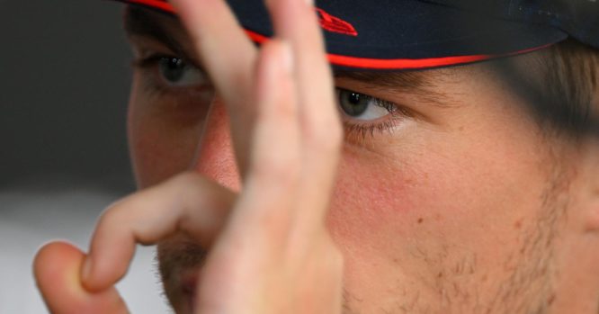 Verstappen destroys Red Bull suspicions with FP1 dominance