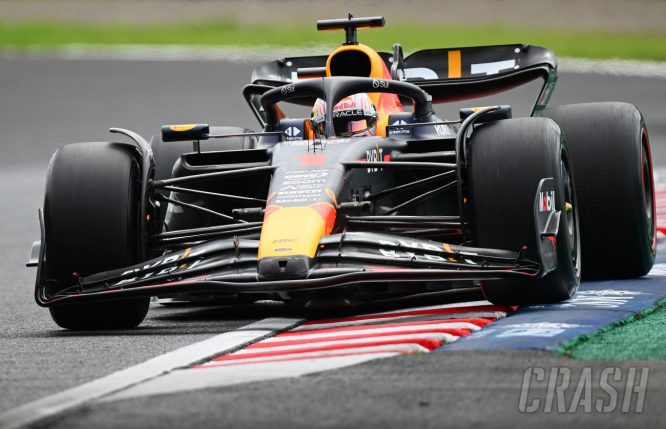 Verstappen&#8217;s RB19 declaration will leave F1 rivals worried at Suzuka