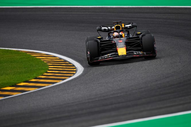 Mark Hughes: Where Red Bull&#8217;s restored Suzuka gap is coming from