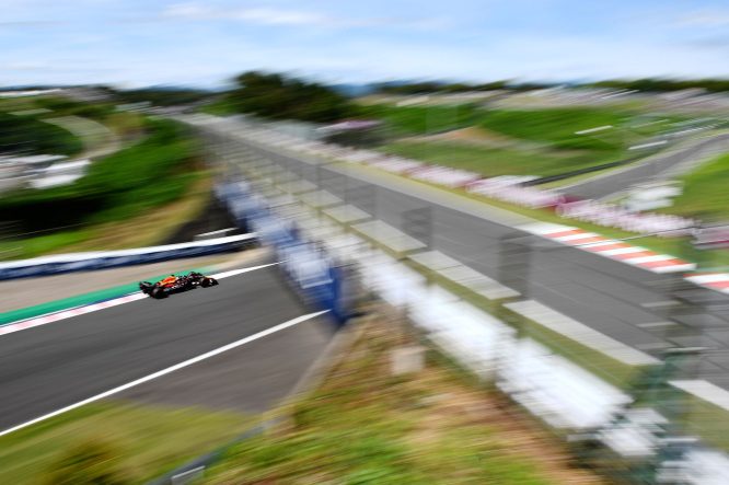 Everything you need to know about final Japanese GP practice