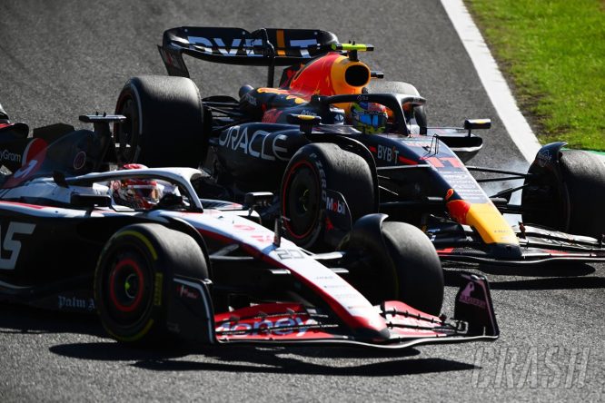F1 pundit’s scathing Perez verdict: ‘Forgotten his race craft&#8217;