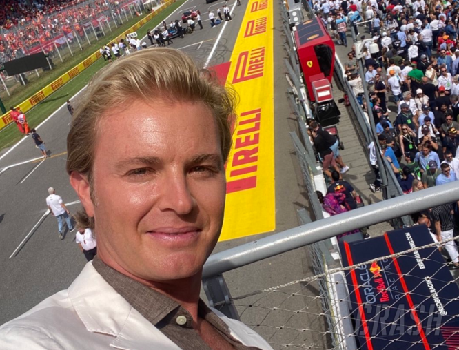Have Ferrari been hit by the Nico Rosberg curse at Monza?