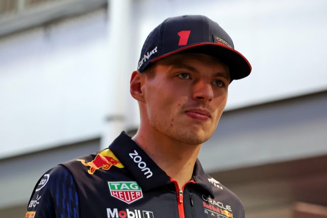 Verstappen fires back at Wolff &#8216;Wikipedia&#8217; jibe