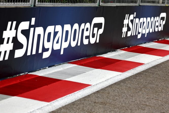 2023 Singapore GP: start time, TV schedule and live streams