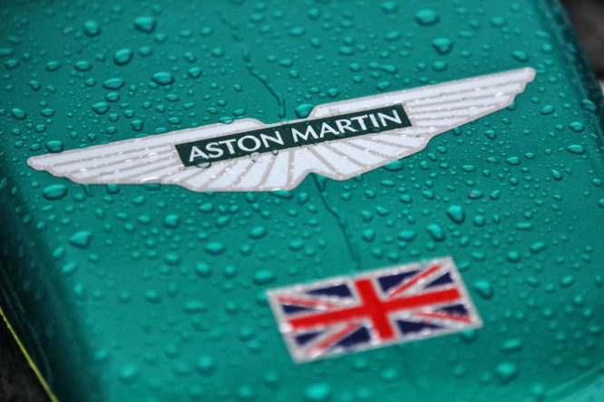 Aston Martin reports £53m loss for 2022 F1 season