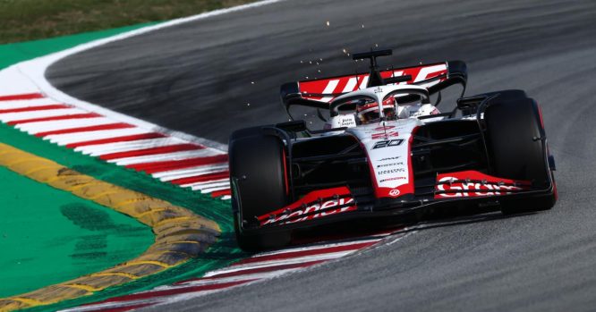 Magnussen wants key 2023 Haas issue resolved