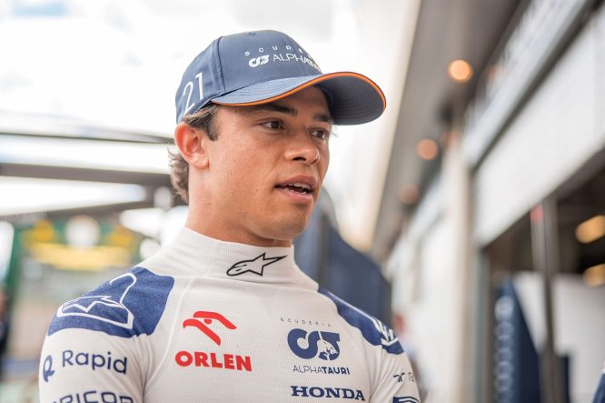 De Vries closing in on Formula E return in latest silly season twist