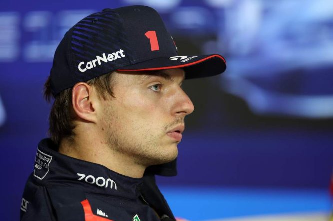 Verstappen&#039;s scathing response to Wolff&#039;s F1 win streak comment &#8211; The Race