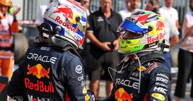 How can Red Bull win the Constructors&#8217; Championship in Japan?