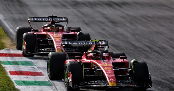 Vasseur explains recruitment challenge facing Ferrari